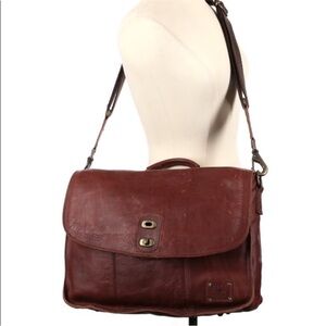 Will Leather Goods Messenger Bag